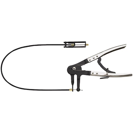 Stahlwille Tools Hose clip pliers L.300 mm 76540001